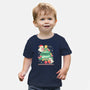 Making Cute Spirits Bright-Baby-Basic-Tee-NemiMakeit