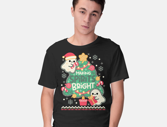 Making Cute Spirits Bright