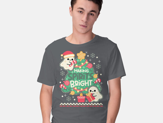 Making Cute Spirits Bright