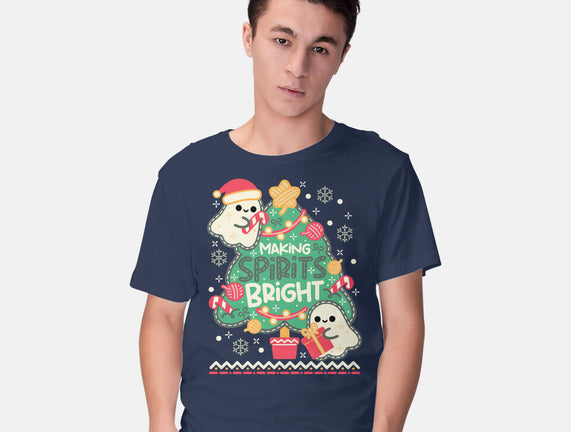 Making Cute Spirits Bright