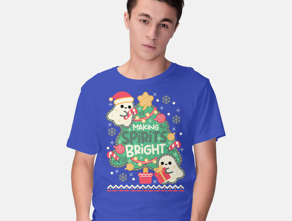 Making Cute Spirits Bright