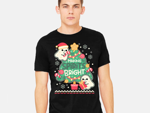 Making Cute Spirits Bright