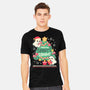 Making Cute Spirits Bright-Mens-Heavyweight-Tee-NemiMakeit