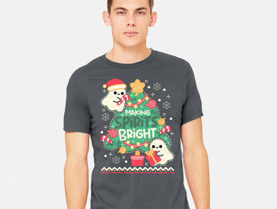 Making Cute Spirits Bright