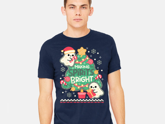 Making Cute Spirits Bright
