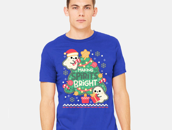 Making Cute Spirits Bright