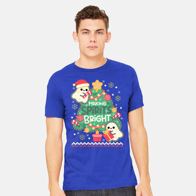 Making Cute Spirits Bright-Mens-Heavyweight-Tee-NemiMakeit