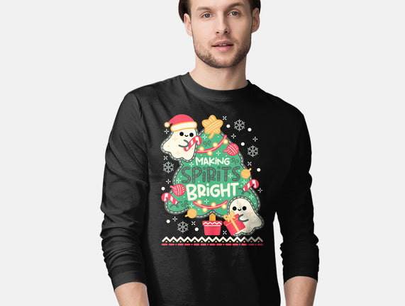 Making Cute Spirits Bright