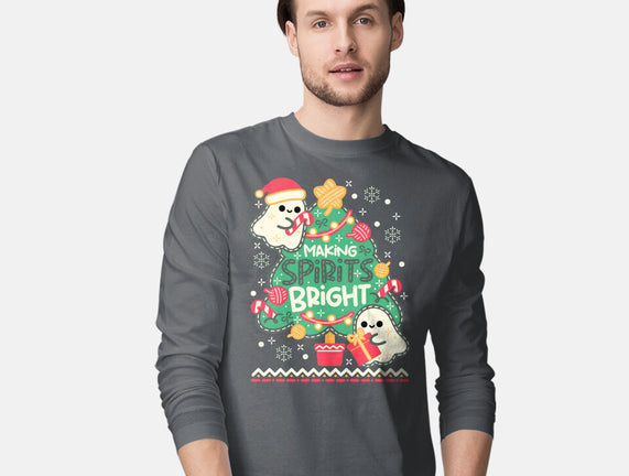 Making Cute Spirits Bright