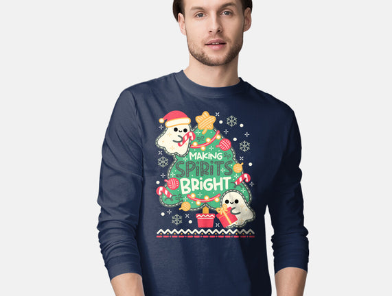 Making Cute Spirits Bright