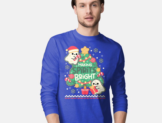 Making Cute Spirits Bright