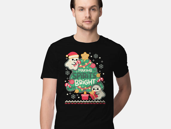 Making Cute Spirits Bright