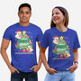 Making Cute Spirits Bright-Unisex-Basic-Tee-NemiMakeit