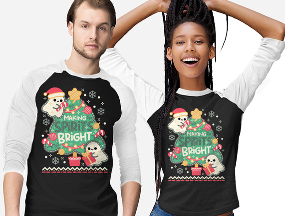 Making Cute Spirits Bright