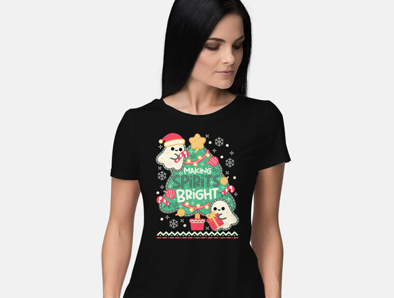 Making Cute Spirits Bright