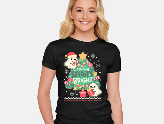 Making Cute Spirits Bright