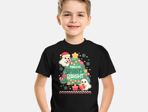 Making Cute Spirits Bright