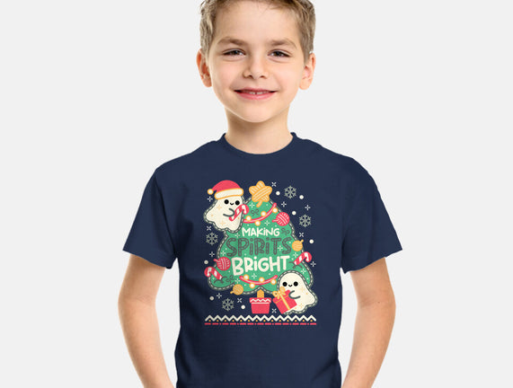 Making Cute Spirits Bright