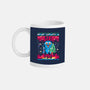 KPop Christmas-None-Mug-Drinkware-rocketman_art