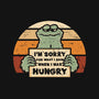 Hangry Monster-Youth-Pullover-Sweatshirt-retrodivision