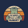 Hangry Monster-Mens-Premium-Tee-retrodivision