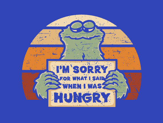 Hangry Monster