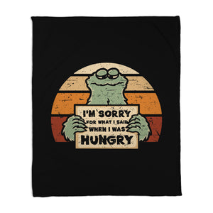 Hangry Monster
