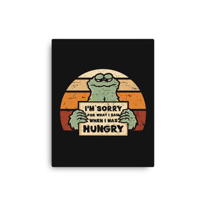 Hangry Monster