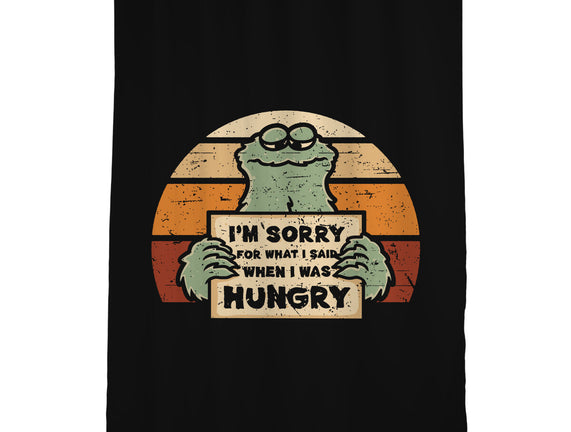 Hangry Monster