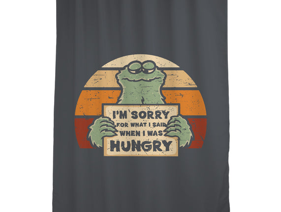Hangry Monster