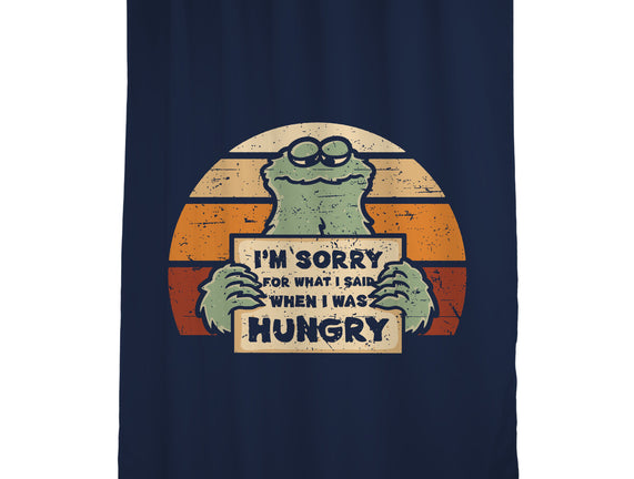 Hangry Monster