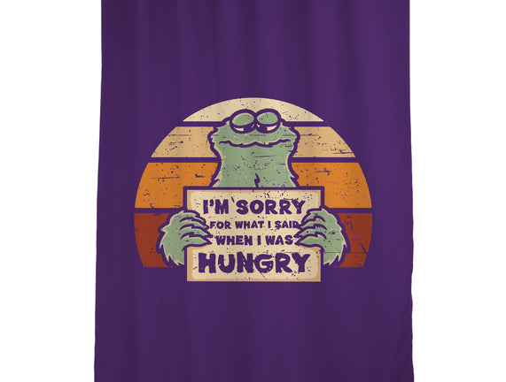 Hangry Monster