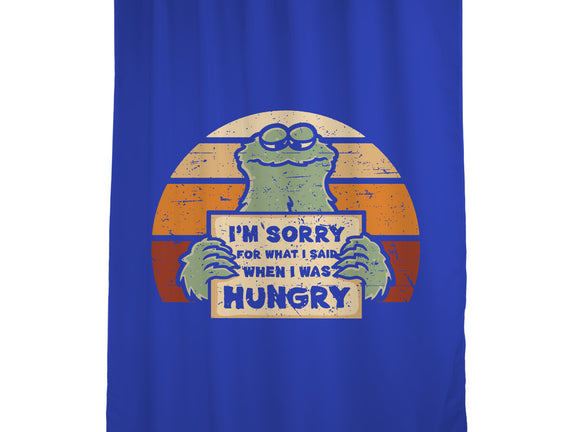 Hangry Monster
