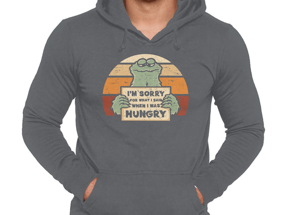 Hangry Monster