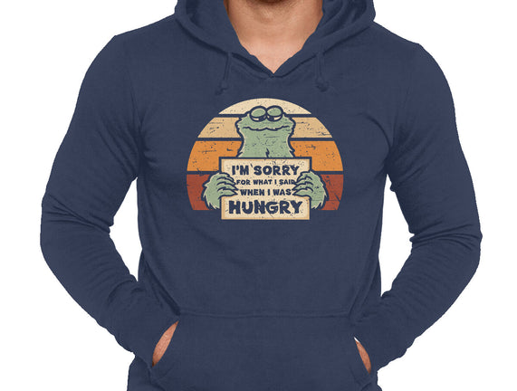 Hangry Monster