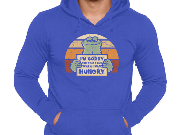 Hangry Monster