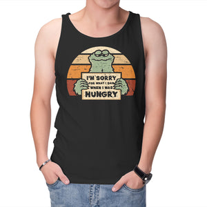 Hangry Monster