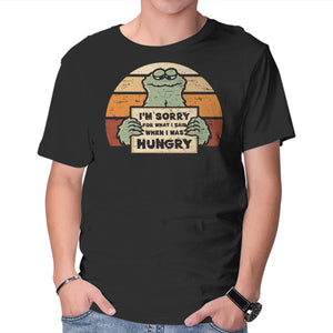 Hangry Monster