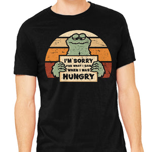 Hangry Monster