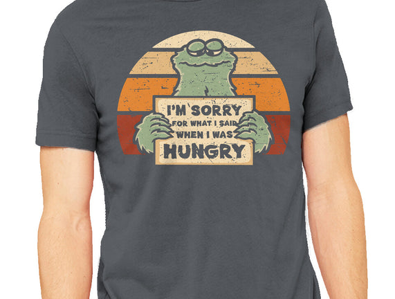 Hangry Monster