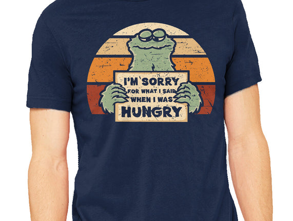 Hangry Monster