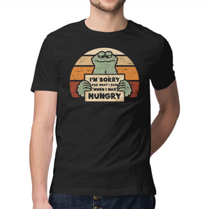 Hangry Monster
