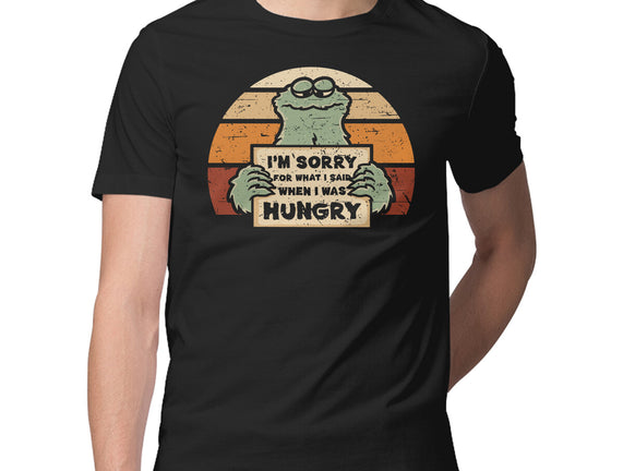 Hangry Monster