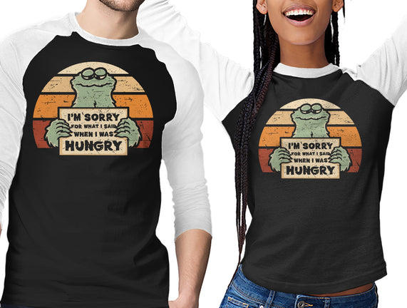 Hangry Monster