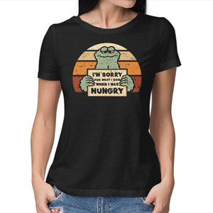 Hangry Monster