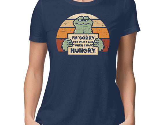 Hangry Monster