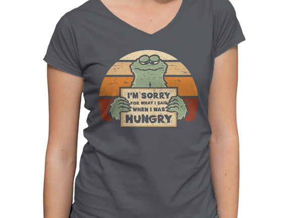 Hangry Monster