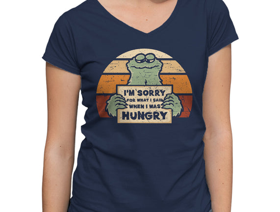 Hangry Monster