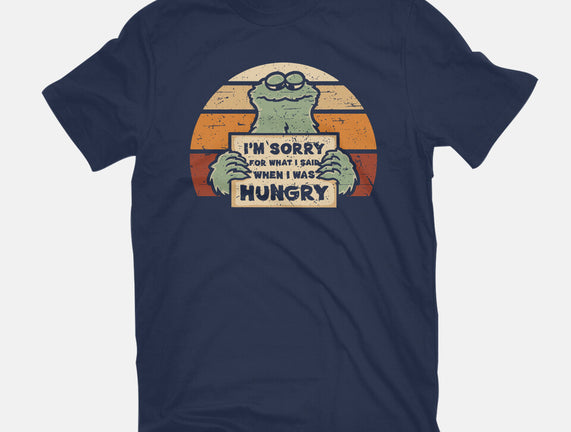 Hangry Monster
