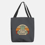 Hangry Monster-None-Basic Tote-Bag-retrodivision